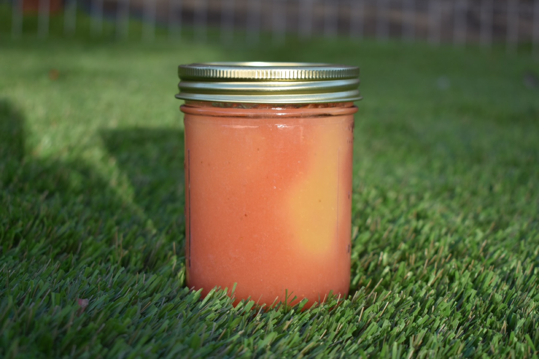 Mango Strawberry